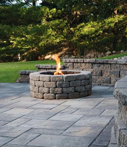 Dallas Outdoor Fireplace Construction | Arbors and Patios