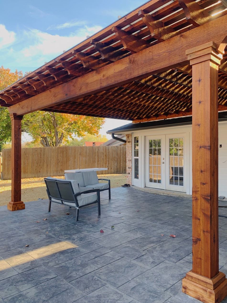 Pergolas | Arbors and Patios