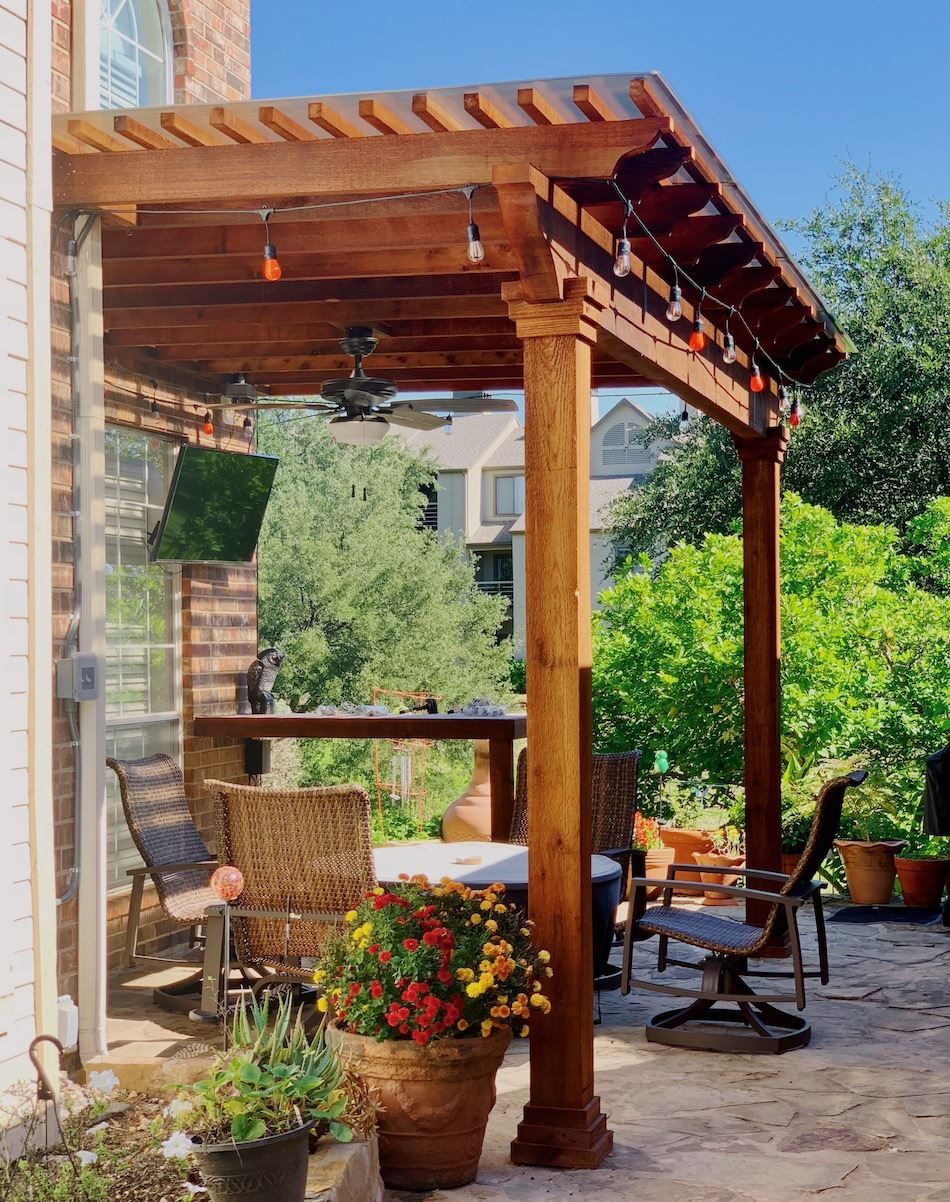 Pergolas | Arbors and Patios